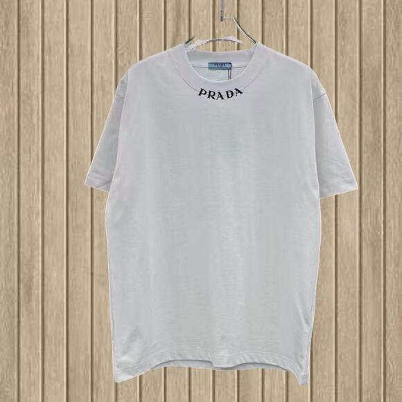 Prada Short-Sleeve Top - Picture 1 of 4